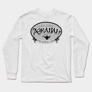 Agrabah's Trading Co. Long Sleeve T-Shirt